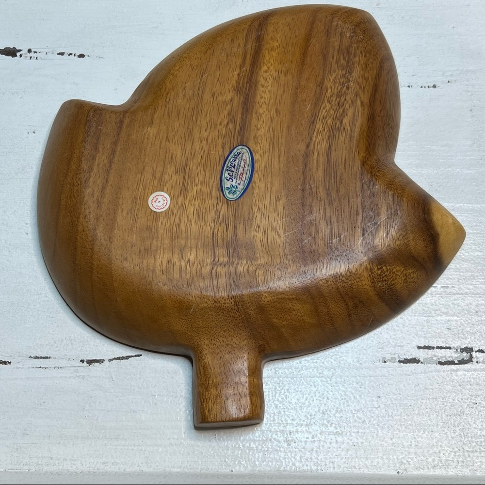 Monkey Wood Tray - Picture 5 of 14